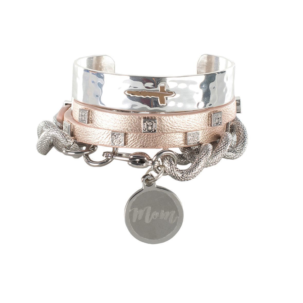 Something shiny from Rustic Cuff